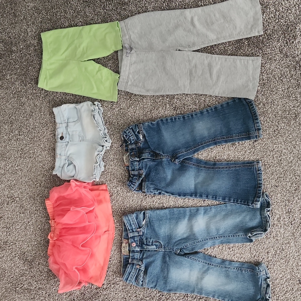 24 Month Pants Bundle